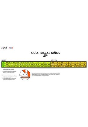 Guayos Nike Legend 9 Club Gs Niños-Blanco/Negro