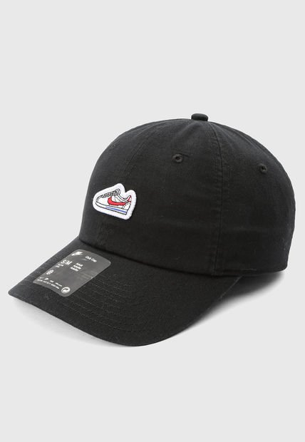 Gorra NIKE Club Negro
