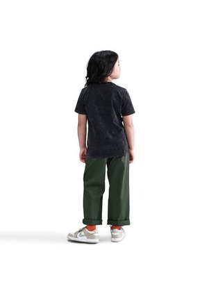 Camiseta Unisex Niño Lifestyle Nike Sportswear Negro