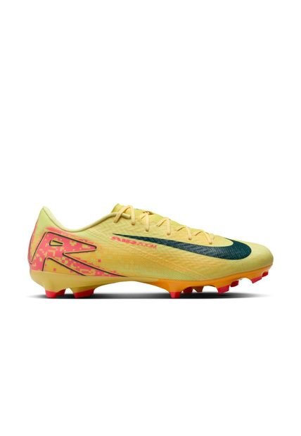 Nike Guayos Nike Hombre Zoom Vapor 16 Academy Kylian Mbappé Fg/Mg - Amarillo-Rosado Guayos