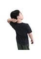 Camiseta Unisex Niño Lifestyle Nike Sportswear Negro de Nike