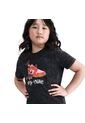 Camiseta Unisex Niño Lifestyle Nike Sportswear Negro de Nike