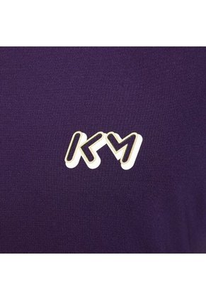Camiseta Unisex Niño Fútbol Nike Kylian Mbappé Academy Morado