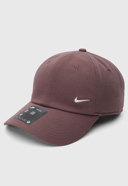Gorra NIKE Club Violeta
