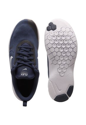 Tenis Running Azul-Blanco Nike Flex Experience RN 8
