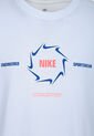 Camiseta NIKE Marfil de Nike