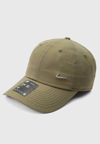 Gorra NIKE Dri-FIT Club Verde Nike