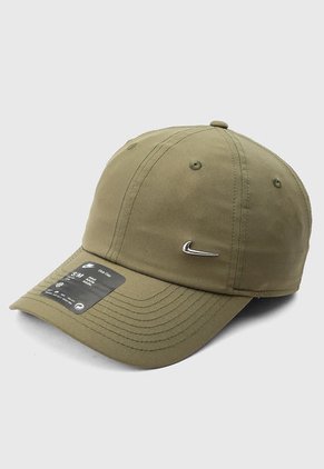Gorra NIKE Dri-FIT Club Verde