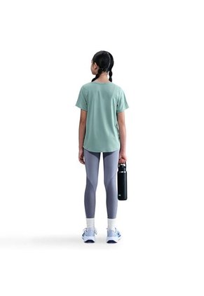 Camiseta Unisex Niño Lifestyle Nike One Fitted Verde