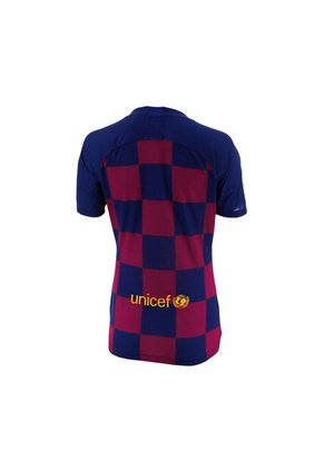 Camiseta Nike Fc Barcelona Home Stadium Mujer 2019/20-Azul
