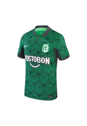 Camiseta Nike Atlético Nacional Mujer 2023-Verde