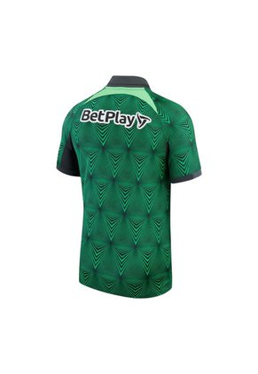 Camiseta Nike Atlético Nacional Mujer 2023-Verde