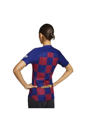 Camiseta Nike Fc Barcelona Home Stadium Mujer 2019/20-Azul