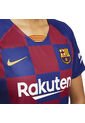 Camiseta Nike Fc Barcelona Home Stadium Mujer 2019/20-Azul de Nike