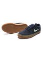 Tenis Skateboarding Azul-Beige Nike Sb Chage  Suede de Nike