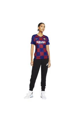 Camiseta Nike Fc Barcelona Home Stadium Mujer 2019/20-Azul