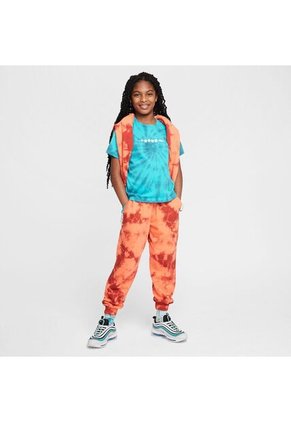 Camiseta Unisex Niño Lifestyle Nike Sportswear Azul