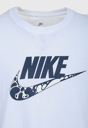 Camiseta NIKE Blanco