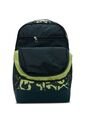 Morral Nike Brasilia 9.5 Cat Aop-Negro/Verde de Nike