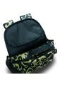 Morral Nike Brasilia 9.5 Cat Aop-Negro/Verde de Nike