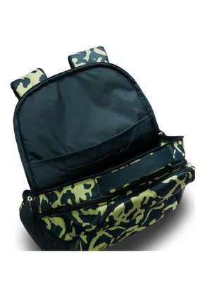 Morral Nike Brasilia 9.5 Cat Aop-Negro/Verde