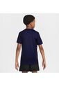 Camiseta Unisex Niño Fútbol Nike Erling Haaland Academy Azul de Nike