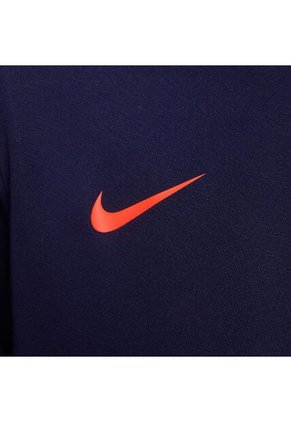 Camiseta Unisex Niño Fútbol Nike Erling Haaland Academy Azul