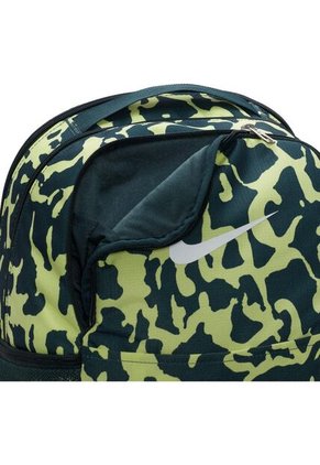 Morral Nike Brasilia 9.5 Cat Aop-Negro/Verde