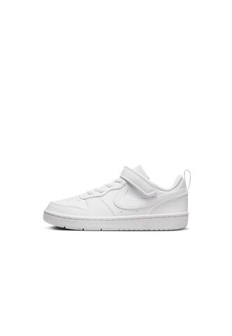 Tenis Niños Nike Court Borough Low Recraft Blanco Nike
