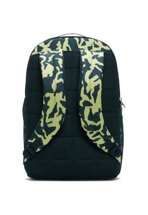 Morral Nike Brasilia 9.5 Cat Aop-Negro/Verde