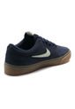 Tenis Skateboarding Azul-Beige Nike Sb Chage  Suede de Nike