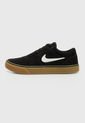 Tenis Skateboarding Negro-Café-Blanco Nike SB Chron 2 de Nike