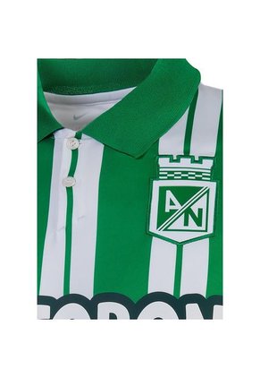 Camiseta Fútbol Niños Nike Atlético Nacional Local 2022