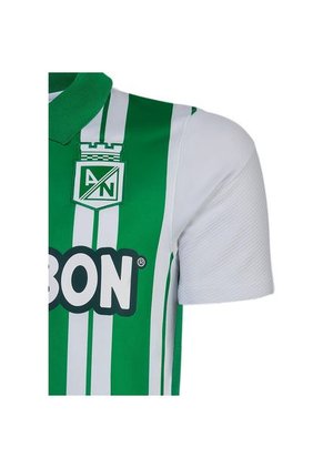 Camiseta Fútbol Niños Nike Atlético Nacional Local 2022