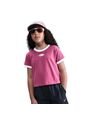 Camiseta Unisex Niño Lifestyle Nike Sportswear Morado de Nike