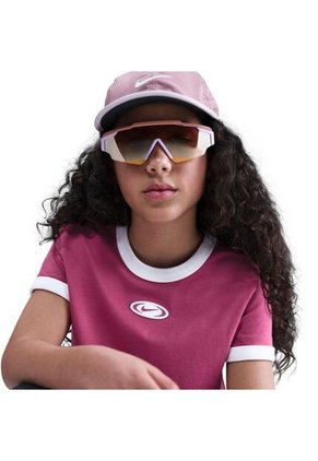 Camiseta Unisex Niño Lifestyle Nike Sportswear Morado