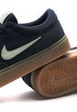 Tenis Skateboarding Azul-Beige Nike Sb Chage  Suede de Nike