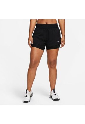 Pantaloneta Deportiva Mujer Nike Dri Fit Mr 3In 2N1