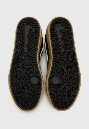 Tenis Skateboarding Negro-Café-Blanco Nike SB Chron 2