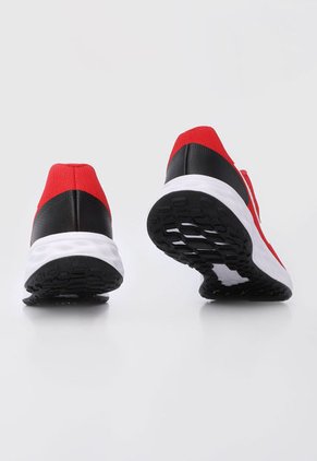 Tenis Running Rojo-Blanco-Negro Nike Revolution 6