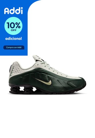 TENIS NIKE HOMBRE HQ1988-300 SHOX Talla 8.5 Nike