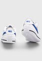 Tenis Lifestyle Blanco-Azul-Negro Nike Kids Court Legacy de Nike