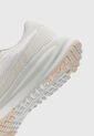 Tenis NIKE Run Defy Marfil de Nike