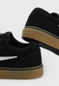 Tenis Skateboarding Negro-Café-Blanco Nike SB Chron 2 de Nike