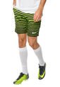 Pantaloneta Negro-Verde Neón Nike de Nike