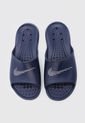 Playeras NIKE Victori One Shower Slide Azul de Nike