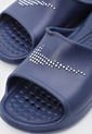 Playeras NIKE Victori One Shower Slide Azul de Nike