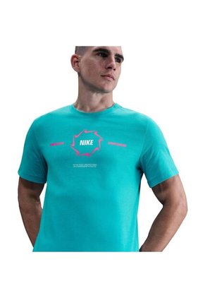 Camiseta Hombre Lifestyle Nike Sportswear Verde