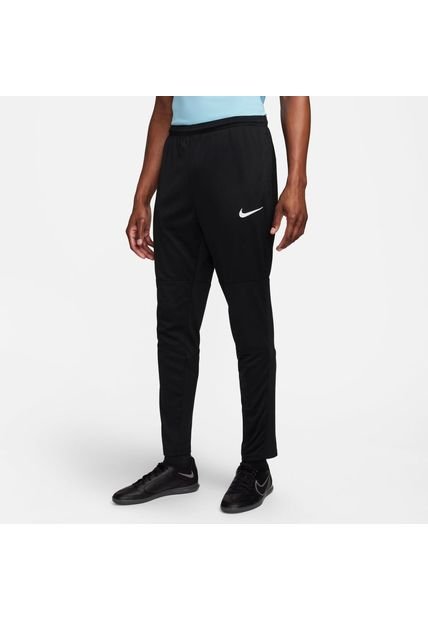Nike Pantalon Nike Hombre M  Dri-Fit Park20 Pant Kp R - Negro Pantalon