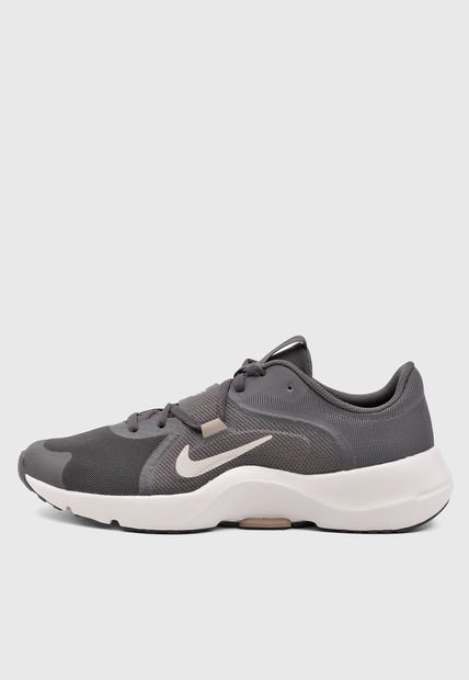 Tenis Training Gris-Marrón Nike In-Season TR 13